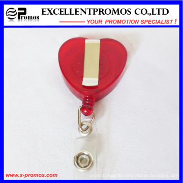 Badge Holder with Alligator Clip for Punching Card (EP-BH112-118)